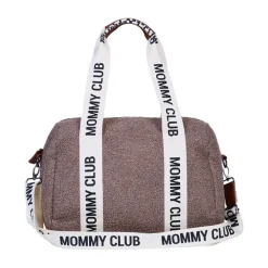 Sac à langer Mommy Club Signature Teddy Zacht Bruin