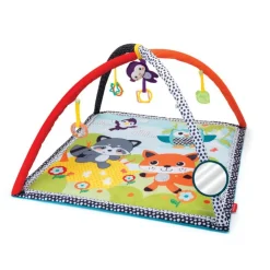 Safari activitygym en speelkleed