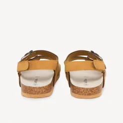 Sandalen dubbel scratch voor jongen