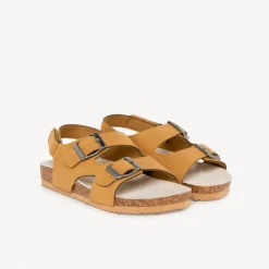 Sandalen dubbel scratch voor jongen