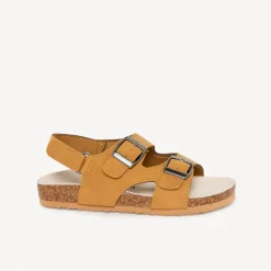 Sandalen dubbel scratch voor jongen