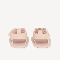 Sandalen flexibele met scratch Marguerite voor baby meisje