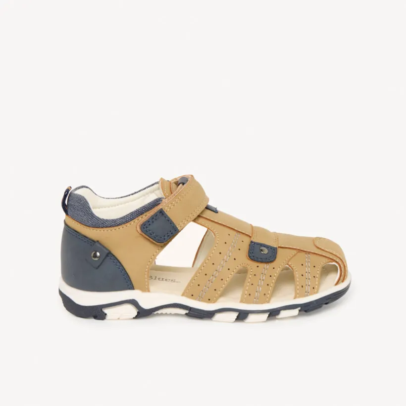 Sandalen jongens met klittenband
