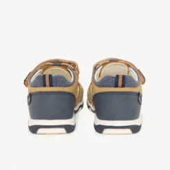 Sandalen jongens met klittenband