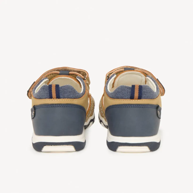 Sandalen jongens met klittenband