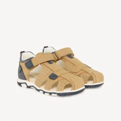 Sandalen jongens met klittenband