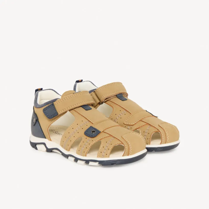 Sandalen jongens met klittenband