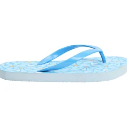 Sandalen met bloemenprint meisjes met bandje volgens maat
