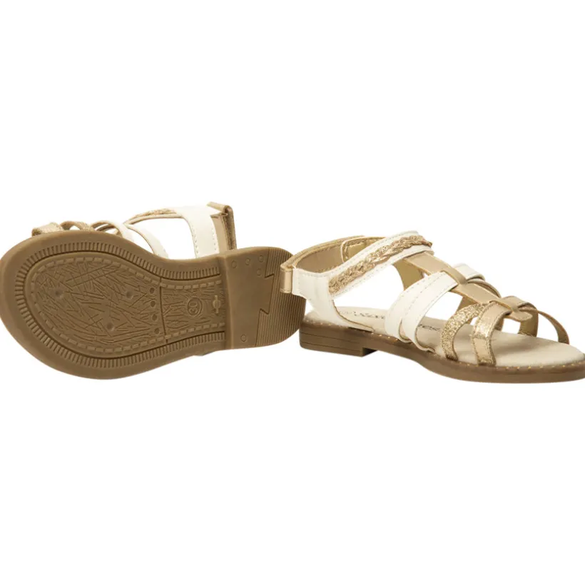 Sandalen met fantasiebandjes meisjes