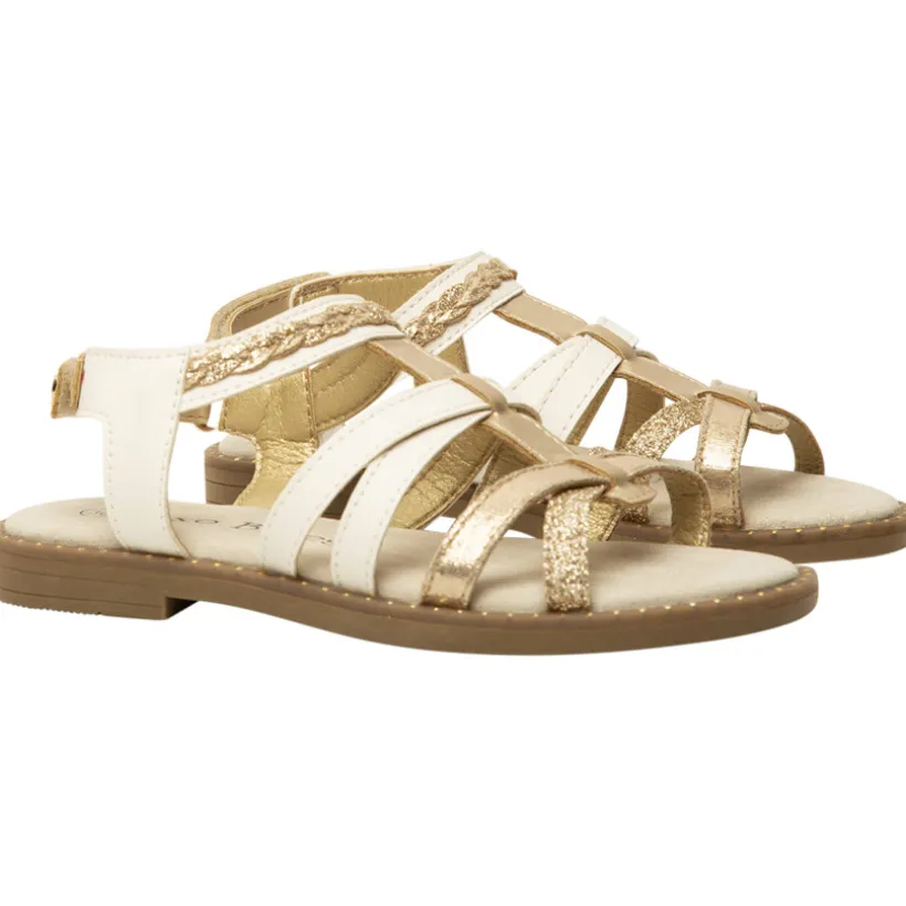 Sandalen met fantasiebandjes meisjes