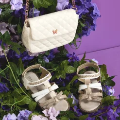 Sandalen met fantasiebandjes meisjes