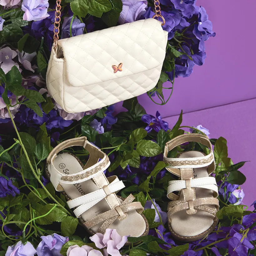 Sandalen met fantasiebandjes meisjes