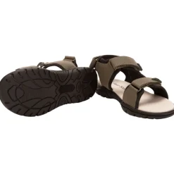 Sandalen met klittenband voor jongen