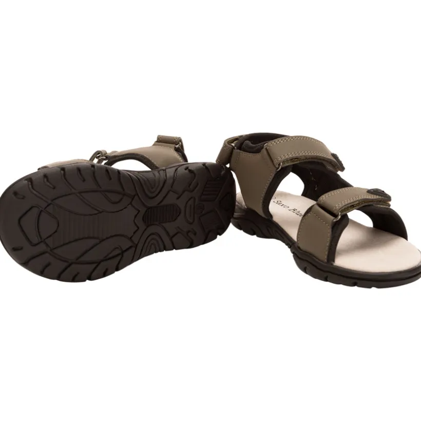 Sandalen met klittenband voor jongen