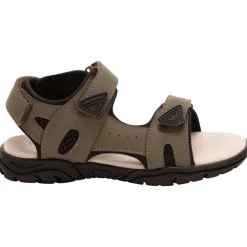 Sandalen met klittenband voor jongen