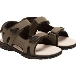 Sandalen met klittenband voor jongen