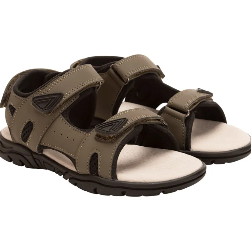 Sandalen met klittenband voor jongen