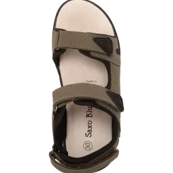 Sandalen met klittenband voor jongen
