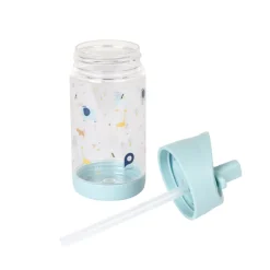 Savanne drinkfles met retractable rietje - 400 ml