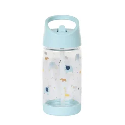 Savanne drinkfles met retractable rietje - 400 ml
