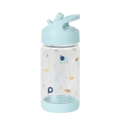 Savanne drinkfles met retractable rietje - 400 ml