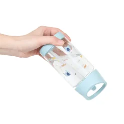 Savanne drinkfles met retractable rietje - 400 ml