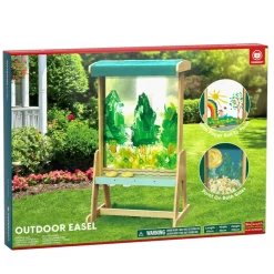 Schilderezel Outdoor - Schilderen in open lucht 36m+