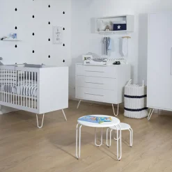 Schilderij – Be happy my baby