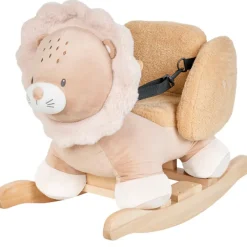 Schommeldier Ernest de Leeuw Beige/Ecru
