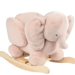 Schommeldier Olifant Fanfan Oudroze