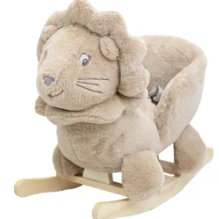 Schommeldier Tam-Tam de Leeuw 10-36m Beige