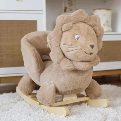 Schommeldier Tam-Tam de Leeuw 10-36m Beige