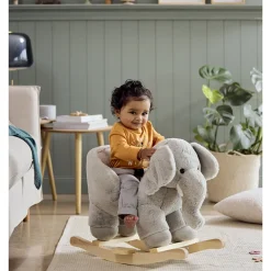 Schommel Olifant