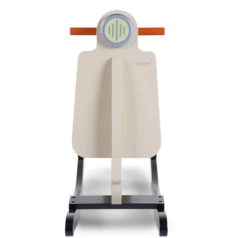 Schommel Scooter cream