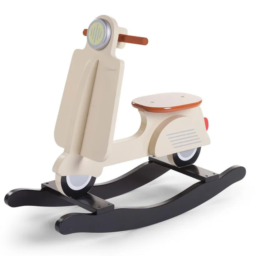 Schommel Scooter cream