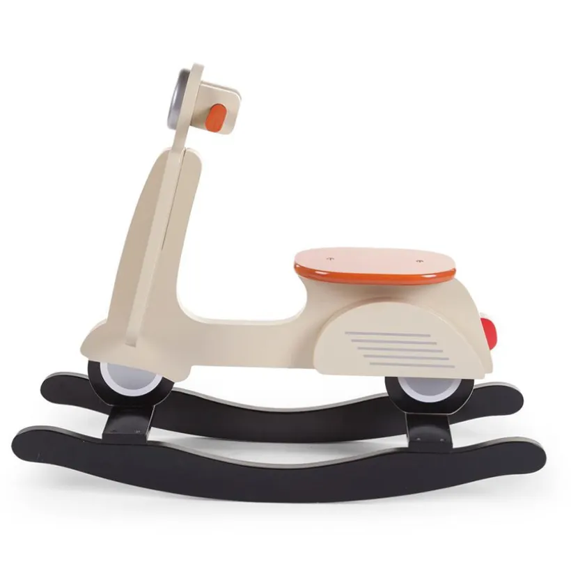 Schommel Scooter cream