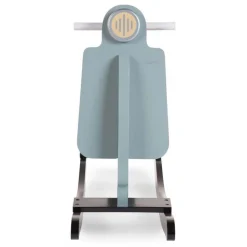 schommel scooter Mint Blue/Black
