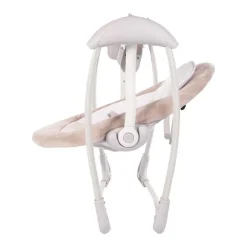 Schommelstoel relax Dolphy Taupe