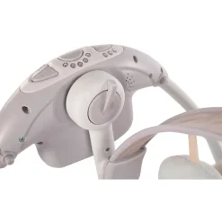 Schommelstoel relax Dolphy Taupe
