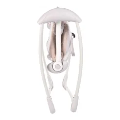 Schommelstoel relax Dolphy Taupe