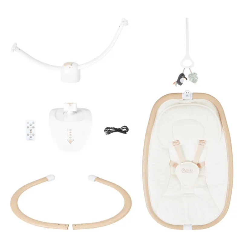 Schommel Swing Swoon Hoop zand