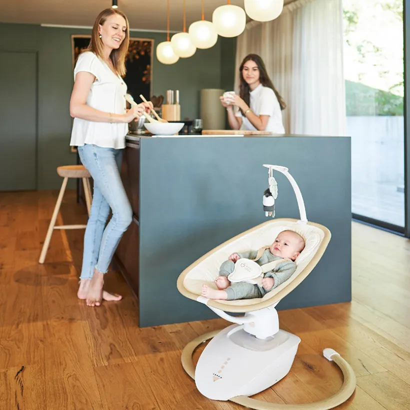 Schommel Swing Swoon Hoop zand