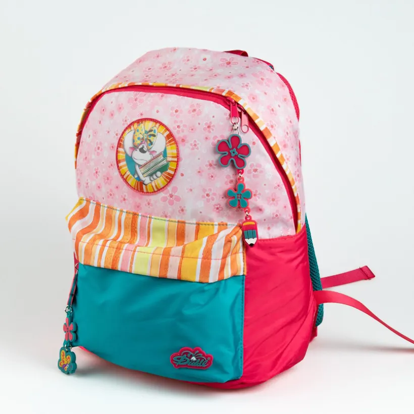 Schoolrugzak - Roze - Diddl