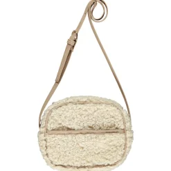 Schoudertas in sherpa meisjes