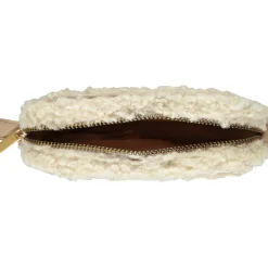 Schoudertas in sherpa meisjes