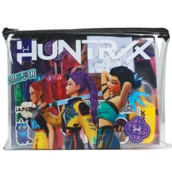 Schrijfset KPop Demon Hunters Huntrix