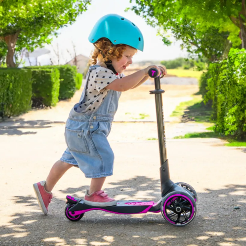 Scooter Xtend Ride On Step 3-in-1 Blossom 12M-12Jaar