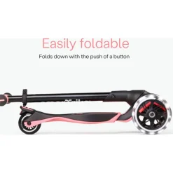 Scooter Xtend Ride On Step 3-in-1 Blossom 12M-12Jaar