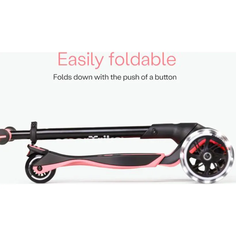 Scooter Xtend Ride On Step 3-in-1 Blossom 12M-12Jaar