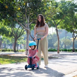 Scooter Xtend Ride On Step 3-in-1 Blossom 12M-12Jaar